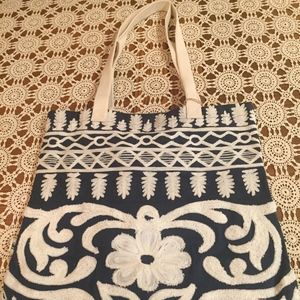 NWT - Jute Tote Bag (Brand New)